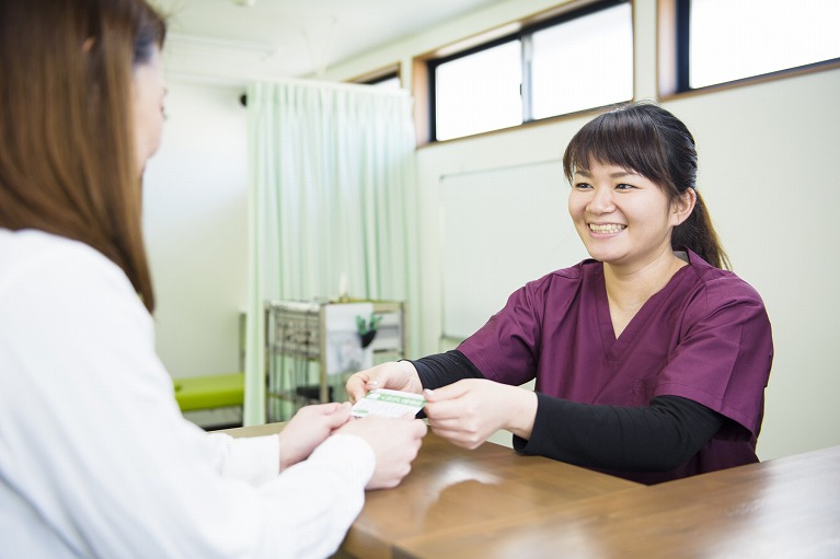 健康保険の適用について