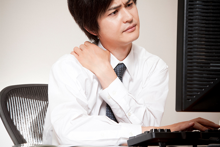 慢性的な症状の共通点